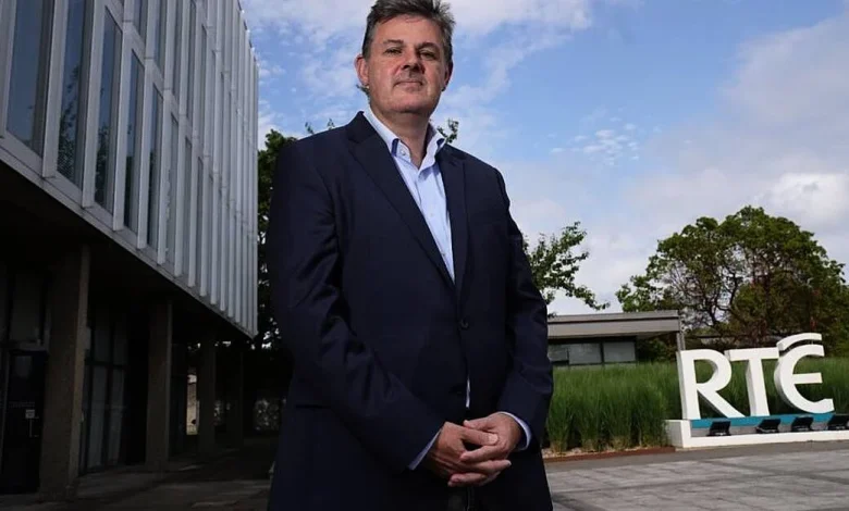 Kevin Bakhurst to be asked to commit to RTÉ with BBC position open