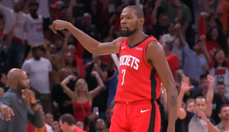 Kevin Durant shines, but Houston Rockets lose to Dallas Mavericks without Alperen Sengun