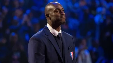 Kevin Garnett Taking Role With Wolves, Will Have Jersey Retired