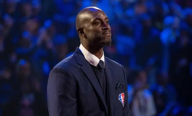 Kevin Garnett Taking Role With Wolves, Will Have Jersey Retired