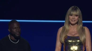 Kevin Hart embarrassingly begs for more applause as he presents at World Cup draw