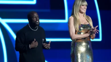 Kevin Hart getting panned as host of World Cup draw: ‘Cringe’