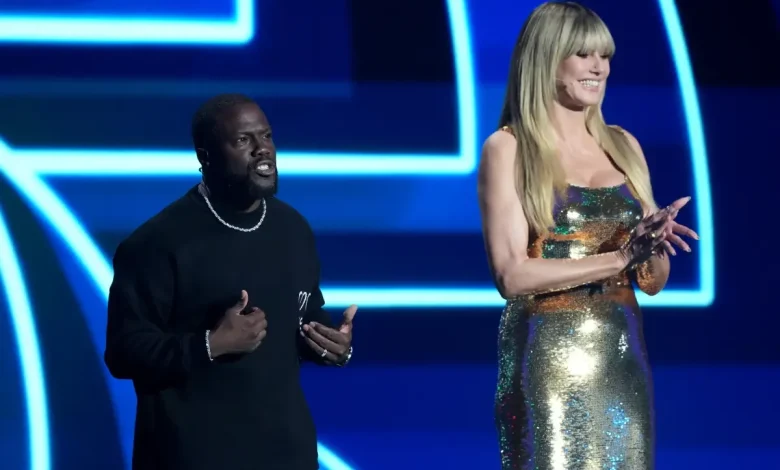 Kevin Hart getting panned as host of World Cup draw: ‘Cringe’