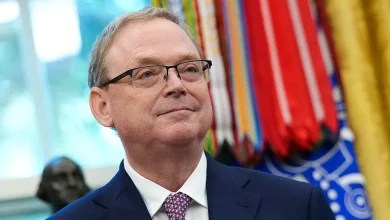 Kevin Hassett says he would be ‘happy to serve’ if chosen as next Fed chair