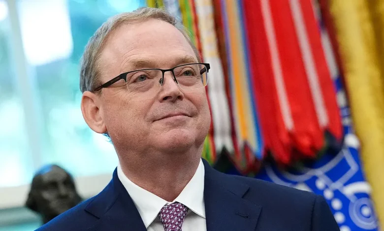 Kevin Hassett says he would be ‘happy to serve’ if chosen as next Fed chair