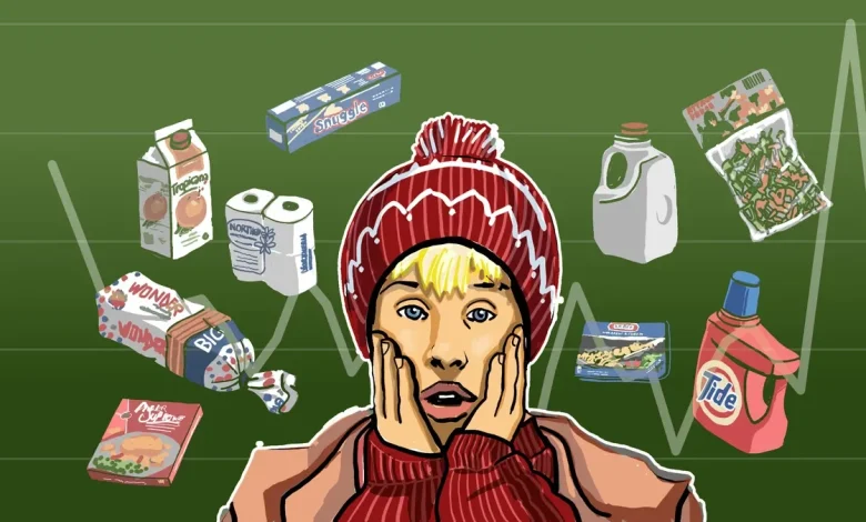 Kevin McCallister’s grocery haul in 'Home Alone' was under $20. What would it cost in 2025?