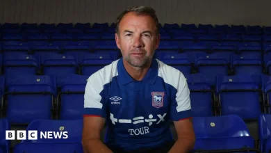 Kevin Sinfield MND running challenge gives Marcus Stewart 'hope'