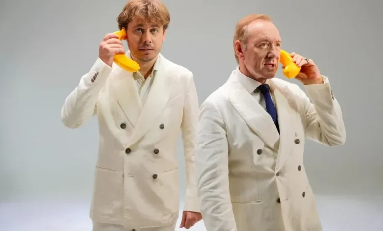 Kevin Spacey Returns to TV for First Time Since ‘House of Cards’ With Italian Comedy Series ‘Minimarket’