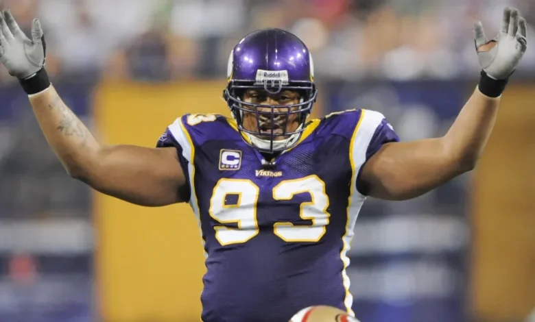 Kevin Williams Makes List of Pro Football Hall of Fame Semifinalists