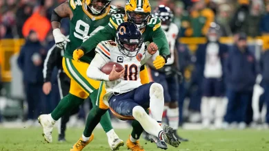 Key takeaways from Chicago Bears' crushing Week 14 loss to Packers
