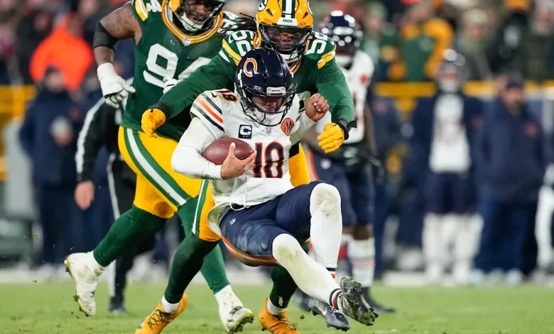 Key takeaways from Chicago Bears' crushing Week 14 loss to Packers
