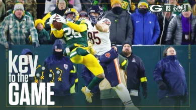 Key to the game: Keisean Nixon saves the day with game-ending INT