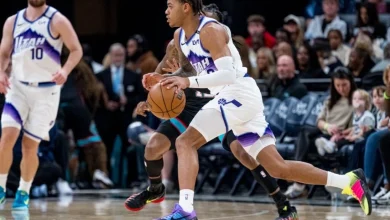 Keyonte George, Jazz beat Grizzlies to spoil Ja Morant’s return