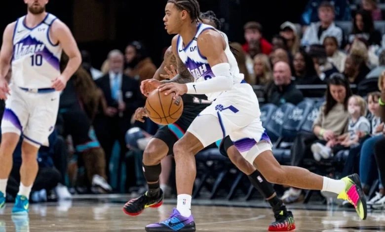 Keyonte George, Jazz beat Grizzlies to spoil Ja Morant’s return
