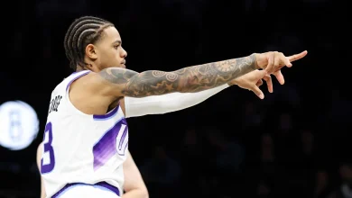 Keyonte George Posts Career-High in Jazz's Road Win vs. Grizzlies