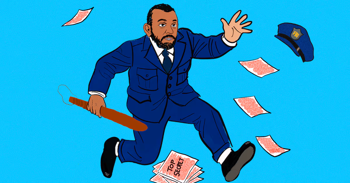 Keystone Kash Tantrum Exposed in Bombshell Dossier on His ‘F***ed Up’ FBI