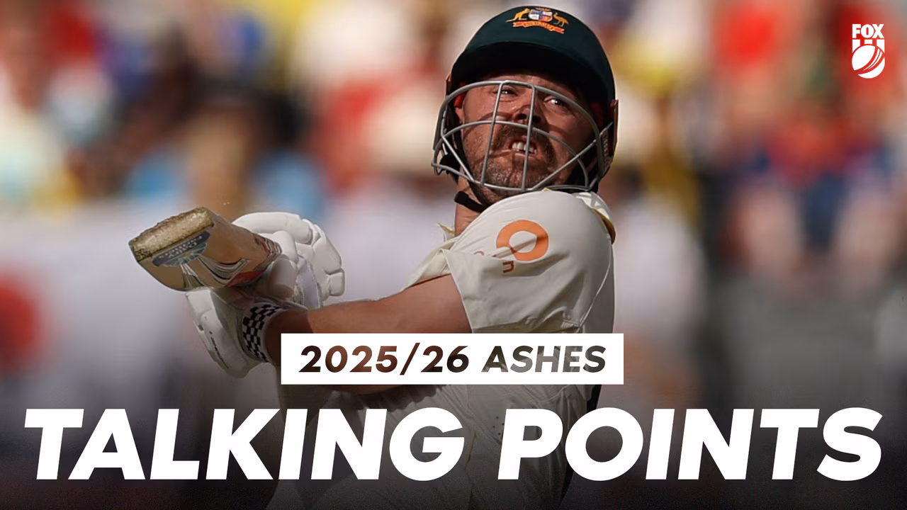 Khawaja irony in answer to big Warner question; how Lyon forced shock Eng gamble – Talking Pts