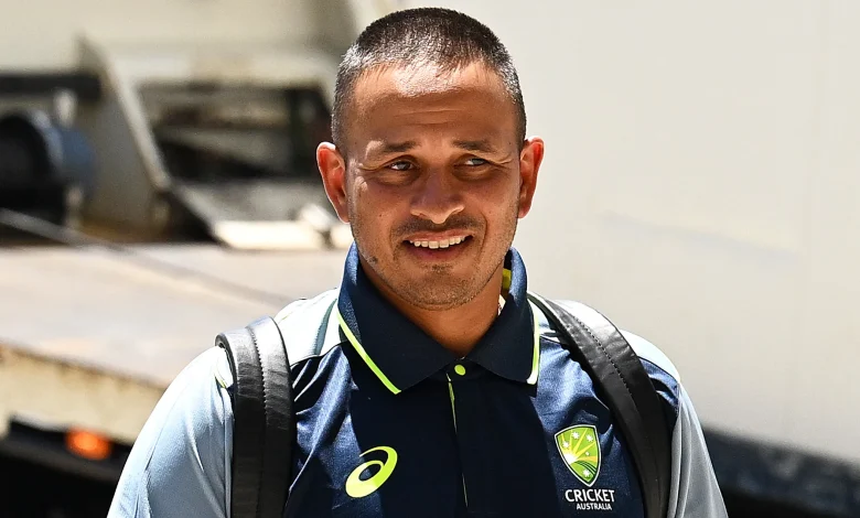 Khawaja still short of full fitness ahead of Gabba Test