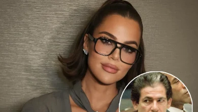 Khloé Kardashian Claims Late Father's Wife Is Reason She Doesn't Own Any of His Belongings