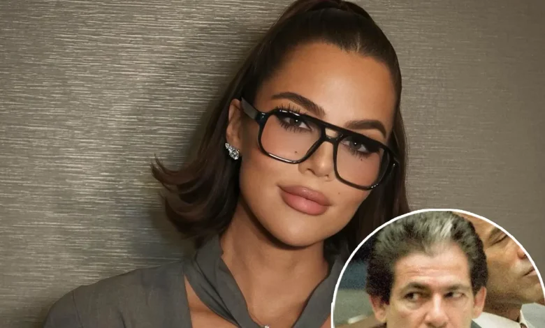 Khloé Kardashian Claims Late Father's Wife Is Reason She Doesn't Own Any of His Belongings