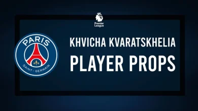 Khvicha Kvaratskhelia vs. FC Metz – Player props & odds to score a goal on December 13