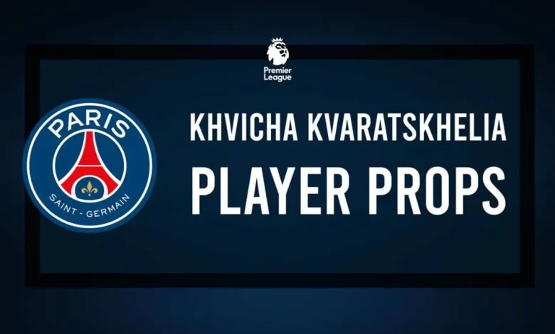 Khvicha Kvaratskhelia vs. FC Metz – Player props & odds to score a goal on December 13