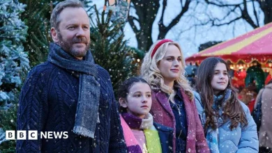 Kiefer Sutherland hails Yorkshire market town where film was shot