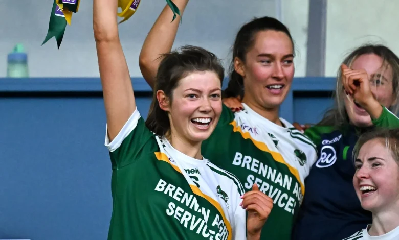 Kilkenny's Muckalee pip Kerry champs to win AIB All-Ireland junior club title