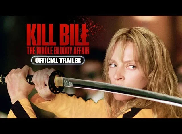 Kill Bill: The Whole Bloody Affair