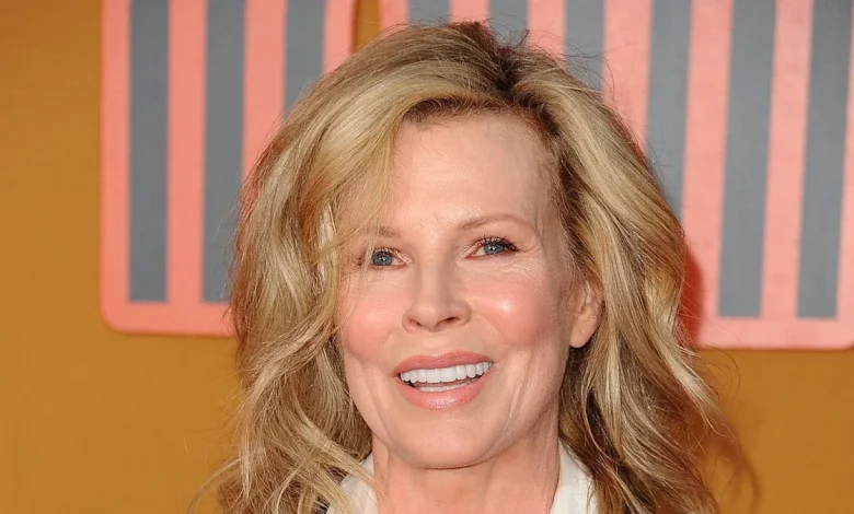 Kim Basinger's daughter shares incredibly rare picture of 72-year-old Bond girl actress