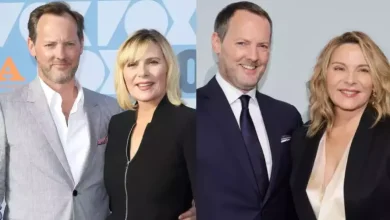 Kim Cattrall Is Married! Meet Her New Husband, Russell Thomas, As The Couple Ties The Knot In London