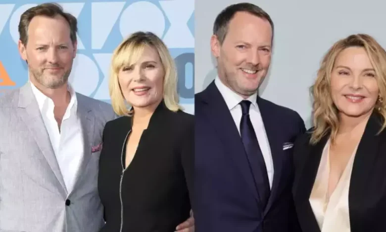 Kim Cattrall Is Married! Meet Her New Husband, Russell Thomas, As The Couple Ties The Knot In London