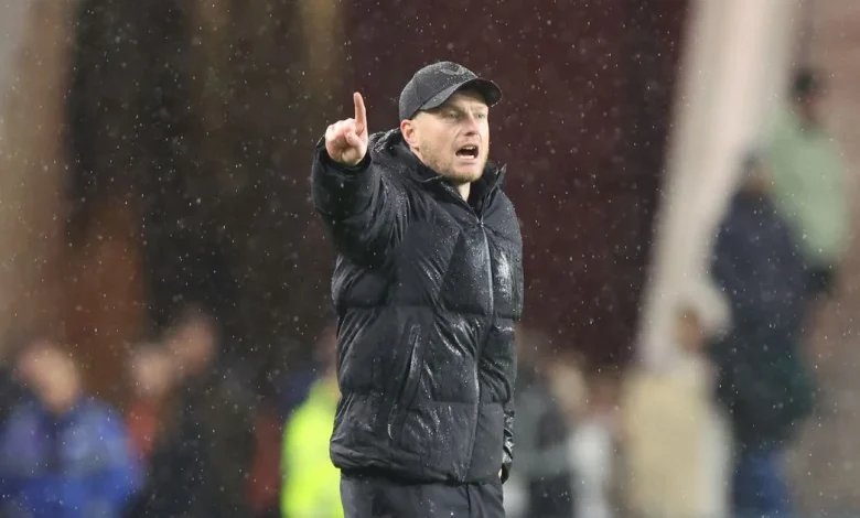 Kim Hellberg's surprise Middlesbrough formation admission as he embraces 'Hell-ball' tag