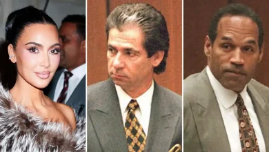 Kim Kardashian Tricked O.J. Simpson Estate Into Selling Dad's Bible to Her