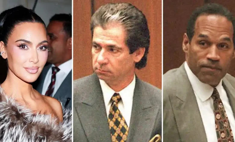 Kim Kardashian Tricked O.J. Simpson Estate Into Selling Dad's Bible to Her