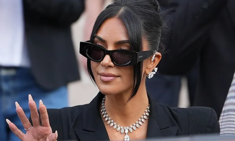 Kim Kardashian’s Tiny Leopard Bikini Selfie and Cozy Bed Cuddle with Britney Spears Sends Fans Into A Frenzy.