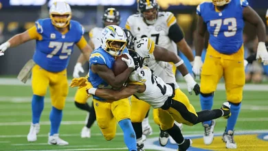 Kimani Vidal Week 13 Preview vs. the Raiders