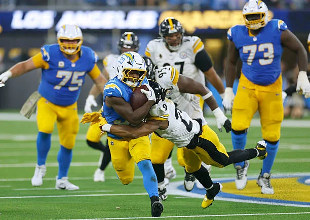 Kimani Vidal Week 13 Preview vs. the Raiders