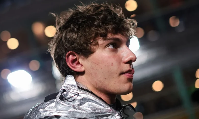 Kimi Antonelli: F1 drivers condemn abuse towards Mercedes driver with Oliver Bearman leading criticism against 'sad people'