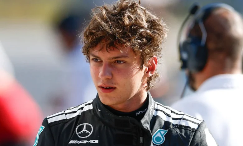 Kimi Antonelli: Red Bull 'regret' online abuse Mercedes driver has received after 'clearly incorrect' allegations at Qatar Grand Prix