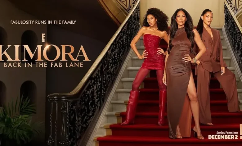 Kimora Lee Simmons Is Back on TV: Here’s How to Watch ‘Kimora: Back in the Fab Lane’ Online for Free