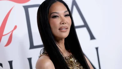 Kimora Lee Simmons Said She’s a ‘Surrogate Mom’ to the Late Kim Porter’s Twins