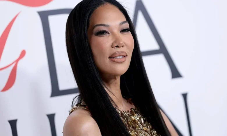 Kimora Lee Simmons Said She’s a ‘Surrogate Mom’ to the Late Kim Porter’s Twins