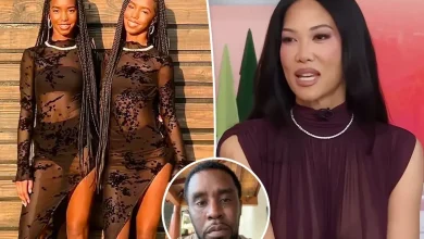 Kimora Lee Simmons calls herself a ‘surrogate mom’ to Sean ‘Diddy’ Combs’ kids