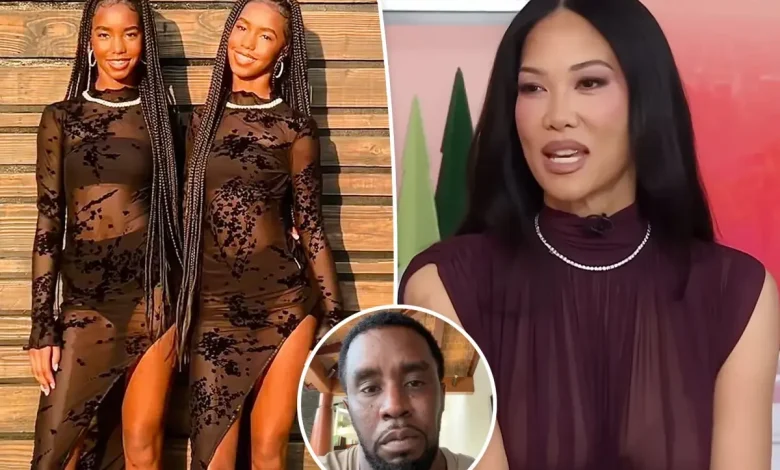 Kimora Lee Simmons calls herself a ‘surrogate mom’ to Sean ‘Diddy’ Combs’ kids