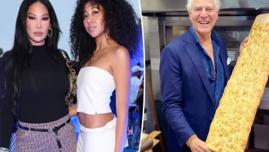 Kimora Lee Simmons reflects on daughter Aoki’s ‘shocking’ fling with restauranteur 44 years her senior: ‘Predatorial’