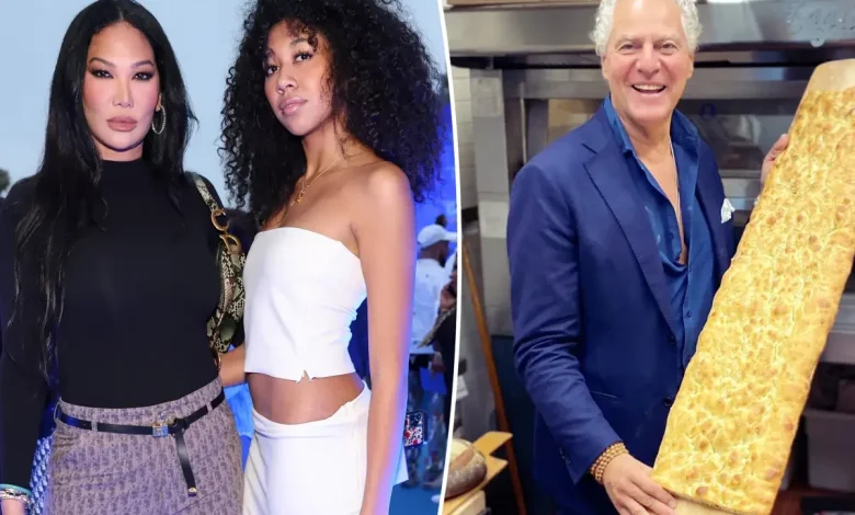 Kimora Lee Simmons reflects on daughter Aoki’s ‘shocking’ fling with restauranteur 44 years her senior: ‘Predatorial’