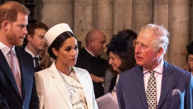 King Charles sweet gesture signals peace with Prince Harry, Meghan Markle