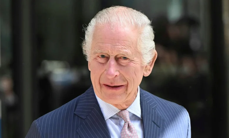 King 'deeply touched' by reaction to cancer 'good news' - as screening sites see traffic surge