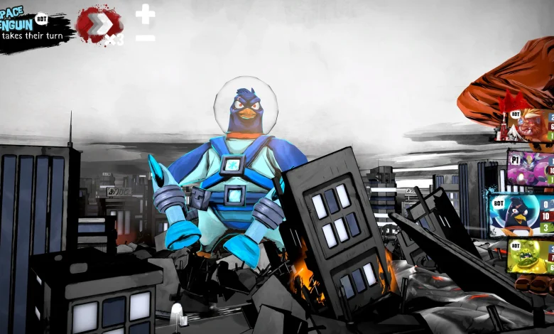 King of Tokyo announced for Nintendo Switch